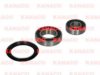 KANACO I81002 Repair Kit, stub axle